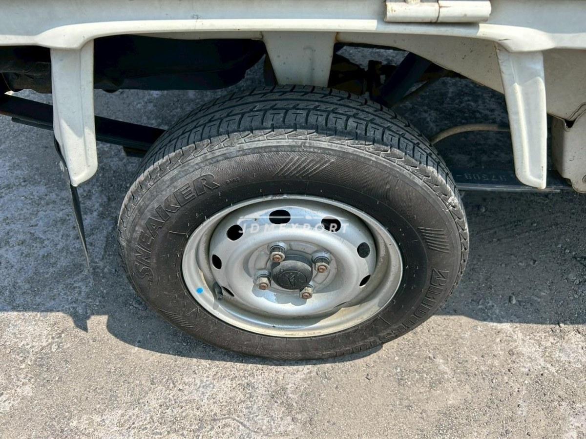 Daihatsu Hijet Truck 2002 thumbnail 39