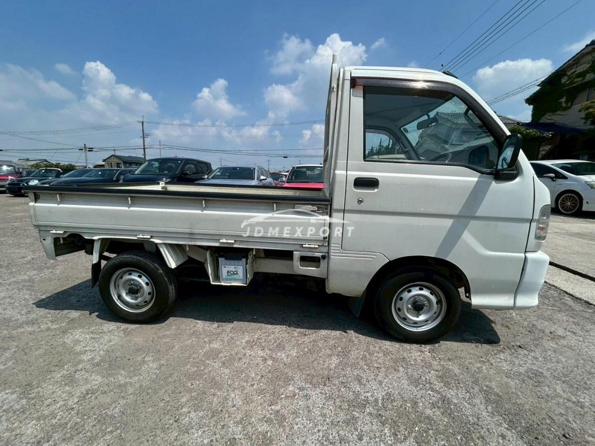 Daihatsu Hijet Truck 2002 thumbnail 5
