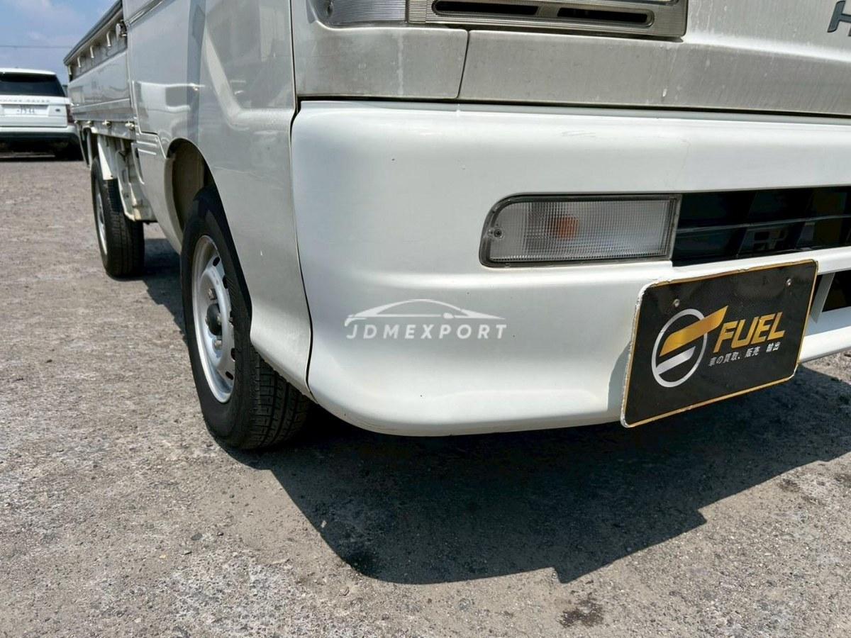 Daihatsu Hijet Truck 2002 thumbnail 31