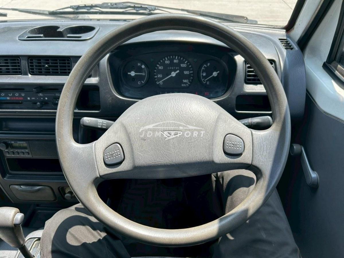 Daihatsu Hijet Truck 2002 thumbnail 18