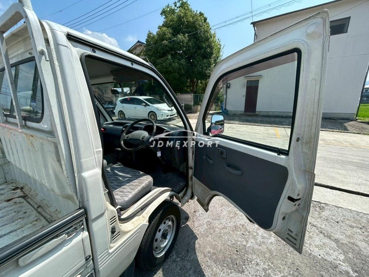 Daihatsu Hijet Truck 2002 thumbnail 12