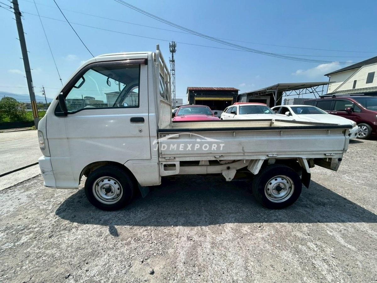 Daihatsu Hijet Truck 2002 thumbnail 6