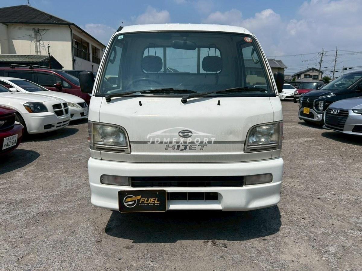Daihatsu Hijet Truck 2002 thumbnail 7