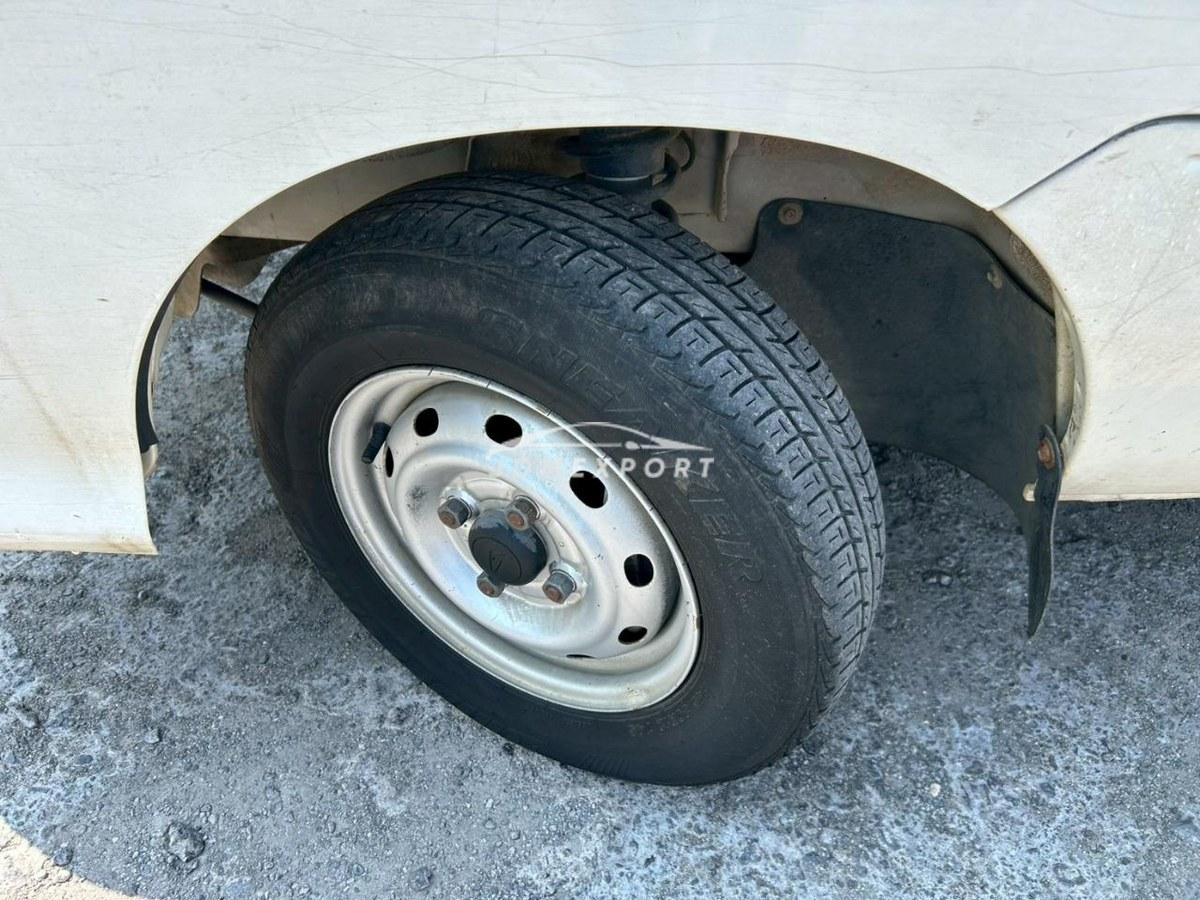 Daihatsu Hijet Truck 2002 thumbnail 37