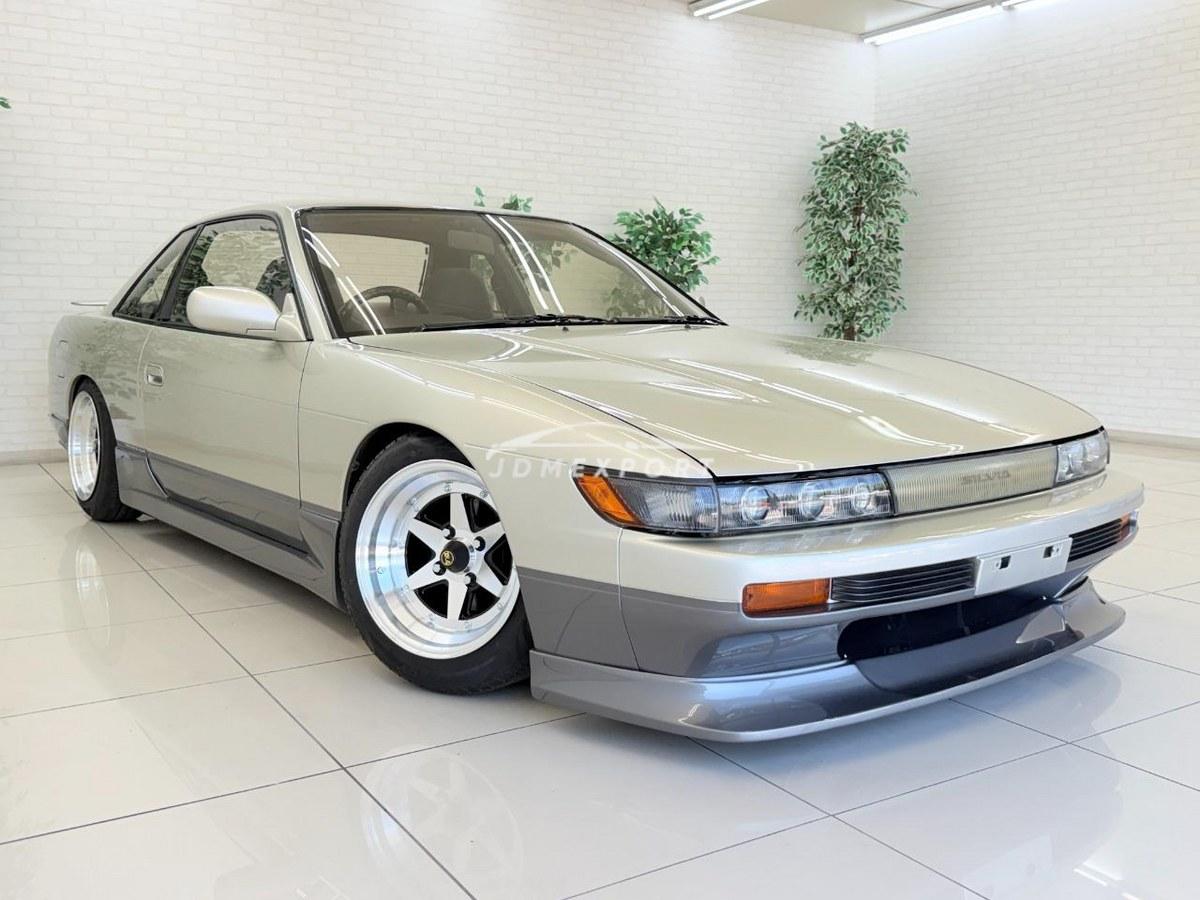 Nissan Silvia 1991