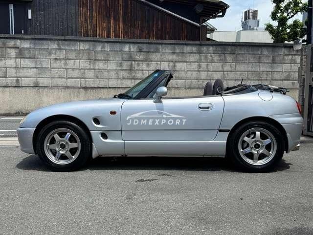 Suzuki Cappuccino 1997 thumbnail 17