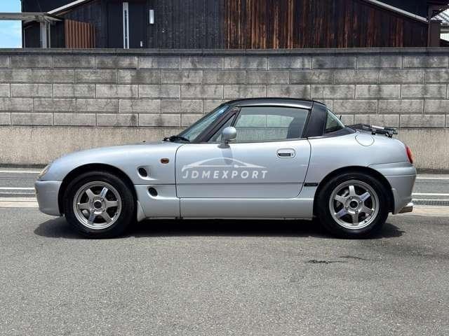 Suzuki Cappuccino 1997 thumbnail 8