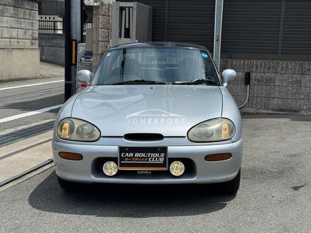 Suzuki Cappuccino 1997 thumbnail 3