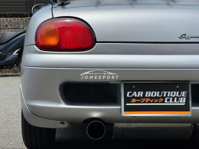 Suzuki Cappuccino 1997 thumbnail 11