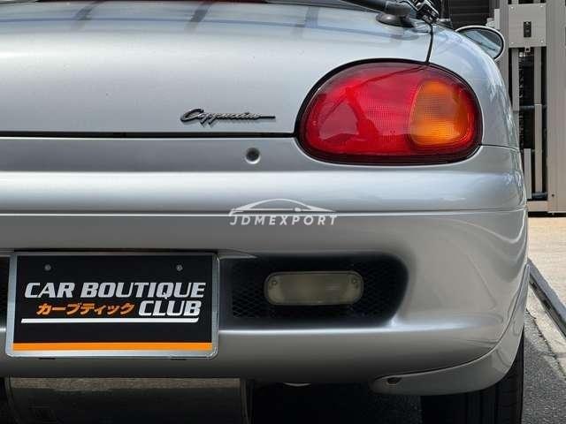 Suzuki Cappuccino 1997 thumbnail 12