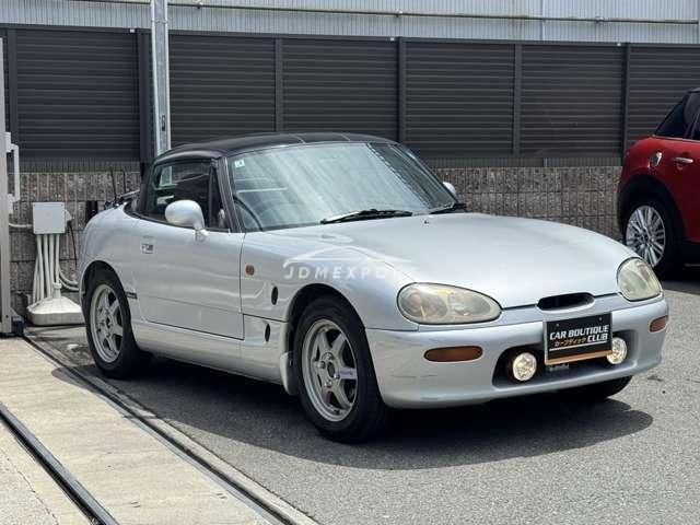 Suzuki Cappuccino 1997 thumbnail 2