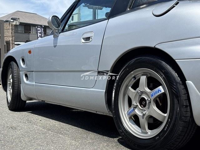 Suzuki Cappuccino 1997 thumbnail 26
