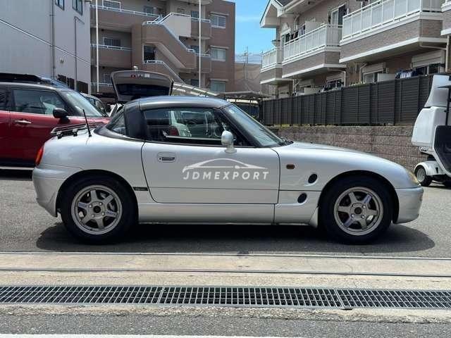 Suzuki Cappuccino 1997 thumbnail 7