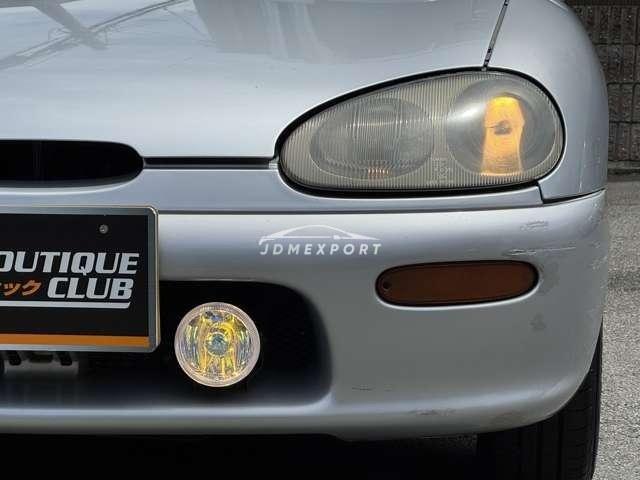 Suzuki Cappuccino 1997 thumbnail 9