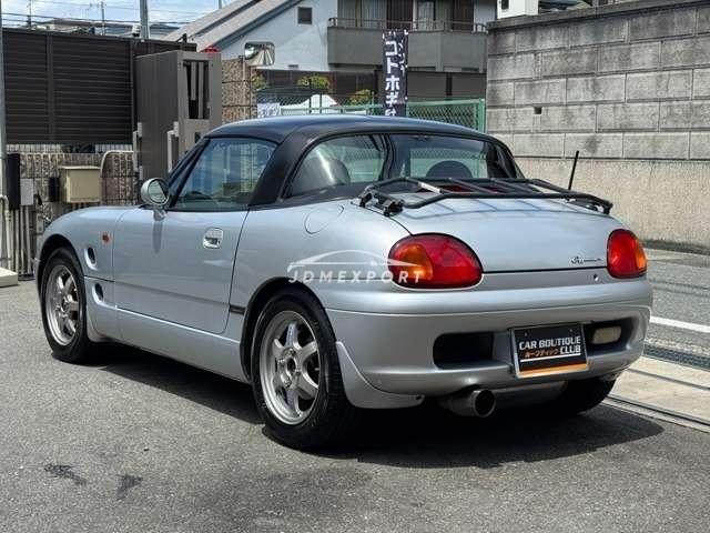 Suzuki Cappuccino 1997 thumbnail 5