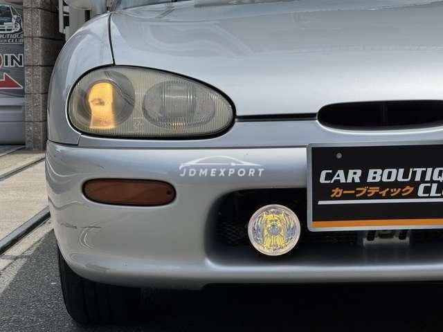 Suzuki Cappuccino 1997 thumbnail 10