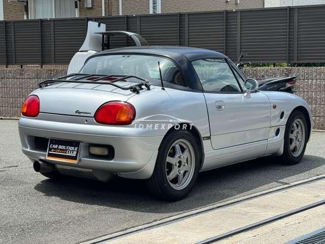 Suzuki Cappuccino 1997 thumbnail 6