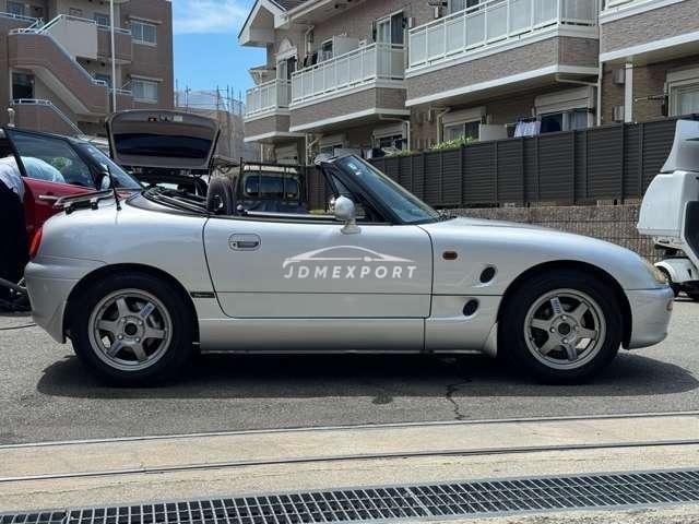 Suzuki Cappuccino 1997 thumbnail 18