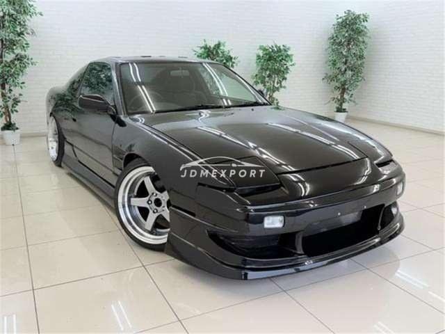 Nissan 180SX 1997 thumbnail 2