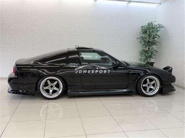 Nissan 180SX 1997 thumbnail 30