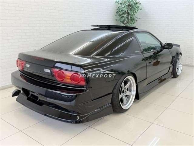 Nissan 180SX 1997 thumbnail 38