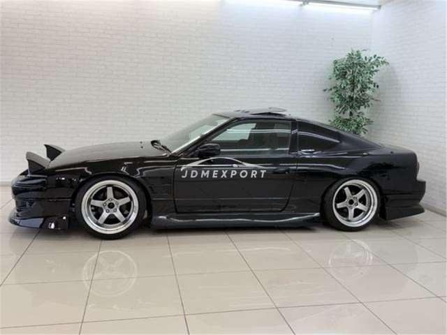 Nissan 180SX 1997 thumbnail 32