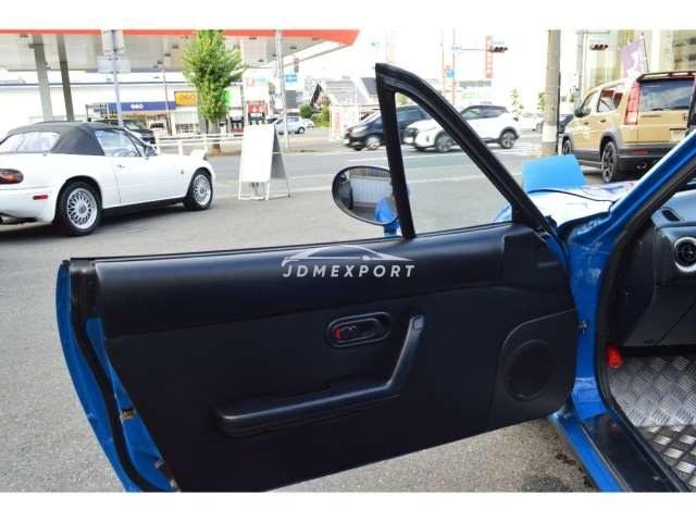 Mazda Roadster 1991 thumbnail 7