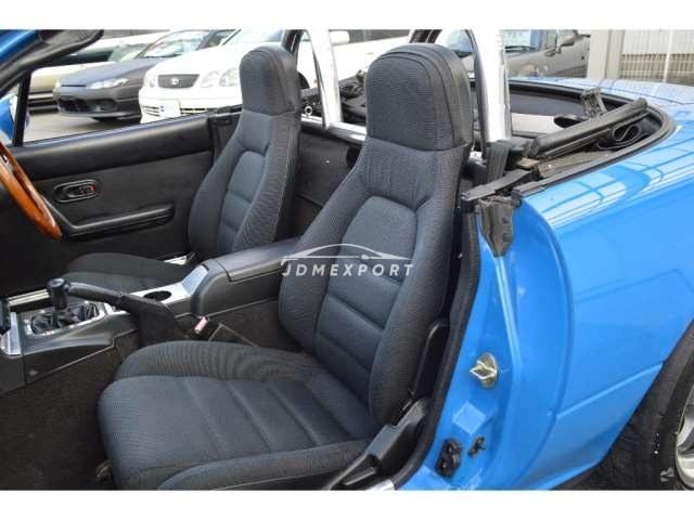 Mazda Roadster 1991 thumbnail 28