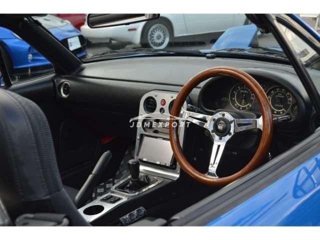 Mazda Roadster 1991 thumbnail 13
