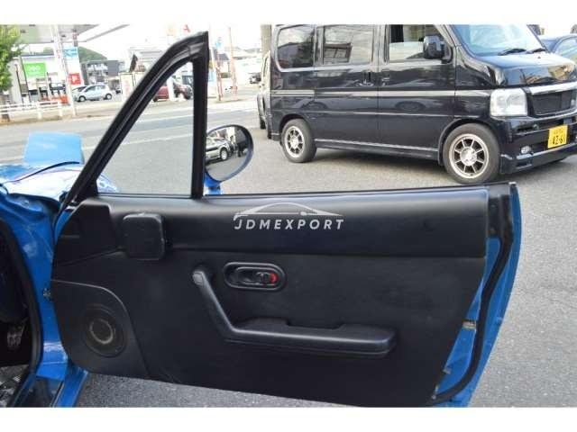 Mazda Roadster 1991 thumbnail 5