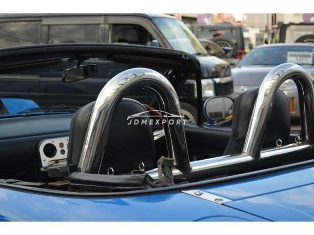 Mazda Roadster 1991 thumbnail 11