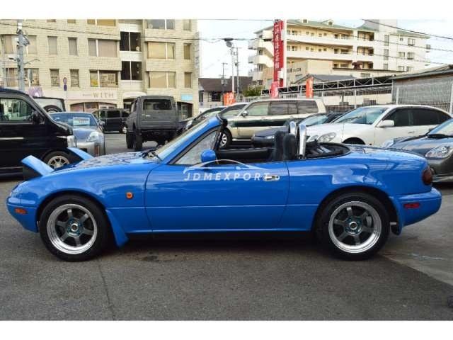 Mazda Roadster 1991 thumbnail 36