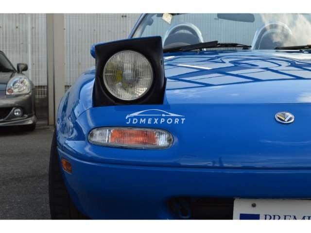 Mazda Roadster 1991 thumbnail 22