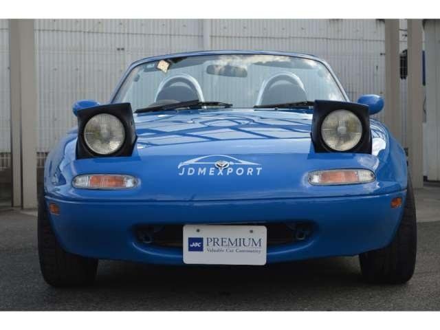 Mazda Roadster 1991 thumbnail 34