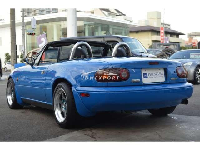 Mazda Roadster 1991 thumbnail 39