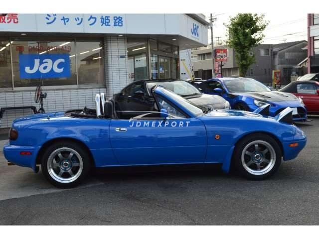 Mazda Roadster 1991 thumbnail 37