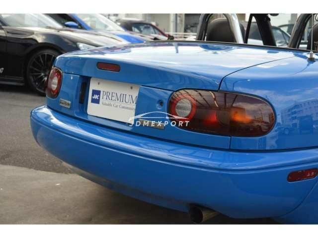 Mazda Roadster 1991 thumbnail 12