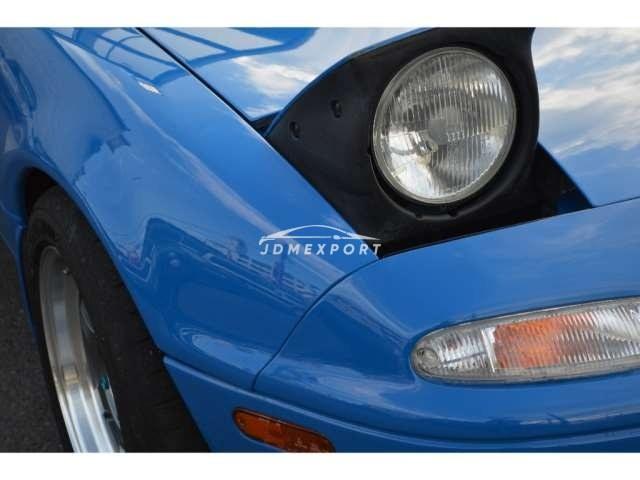 Mazda Roadster 1991 thumbnail 9