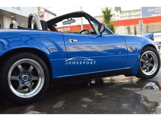 Mazda Roadster 1991 thumbnail 16