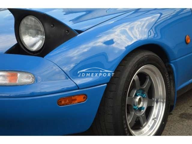 Mazda Roadster 1991 thumbnail 10