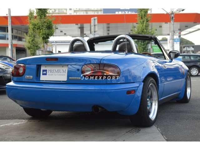 Mazda Roadster 1991 thumbnail 2