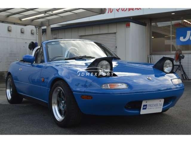 Mazda Roadster 1991 thumbnail 38