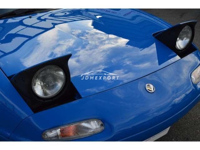 Mazda Roadster 1991 thumbnail 20