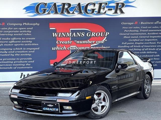 Mazda Savanna RX-7 1990