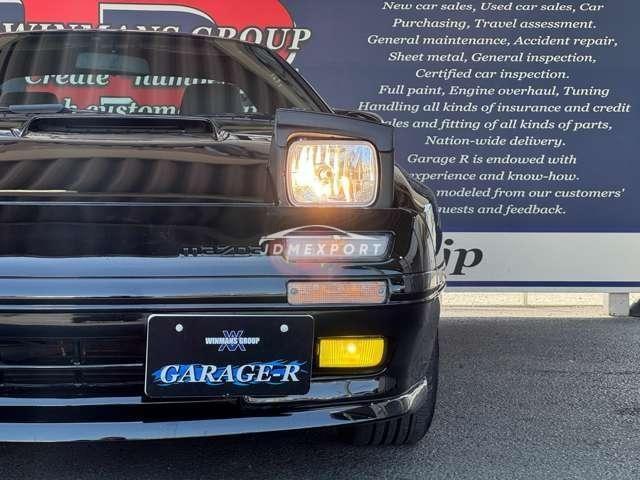 Mazda Savanna RX-7 1990 thumbnail 18