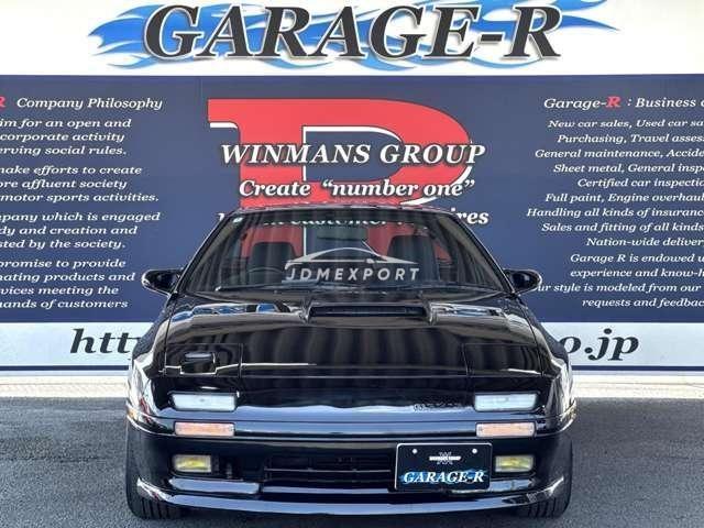 Mazda Savanna RX-7 1990 thumbnail 5