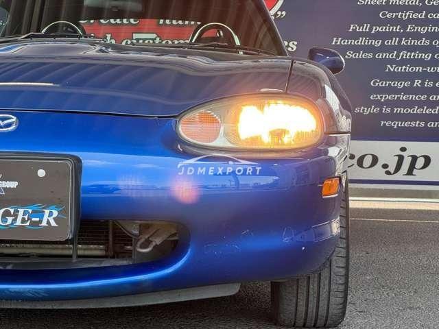 Mazda Roadster 1999 thumbnail 18