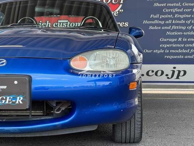 Mazda Roadster 1999 thumbnail 16