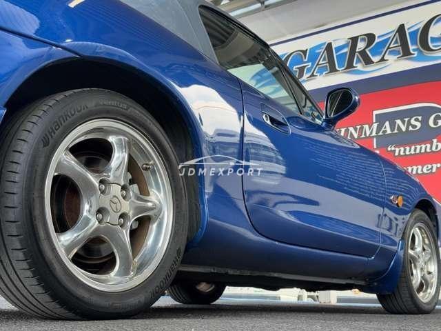 Mazda Roadster 1999 thumbnail 19