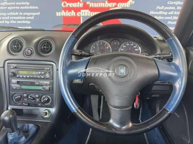 Mazda Roadster 1999 thumbnail 10